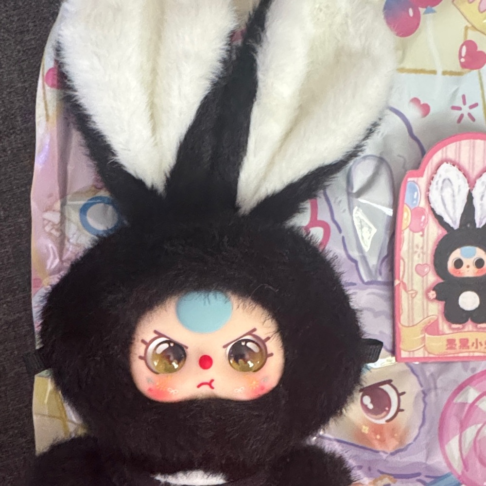 Baby Three- Mini Tiny Rabbit Blind Box

(23) - Picture 4 of 4